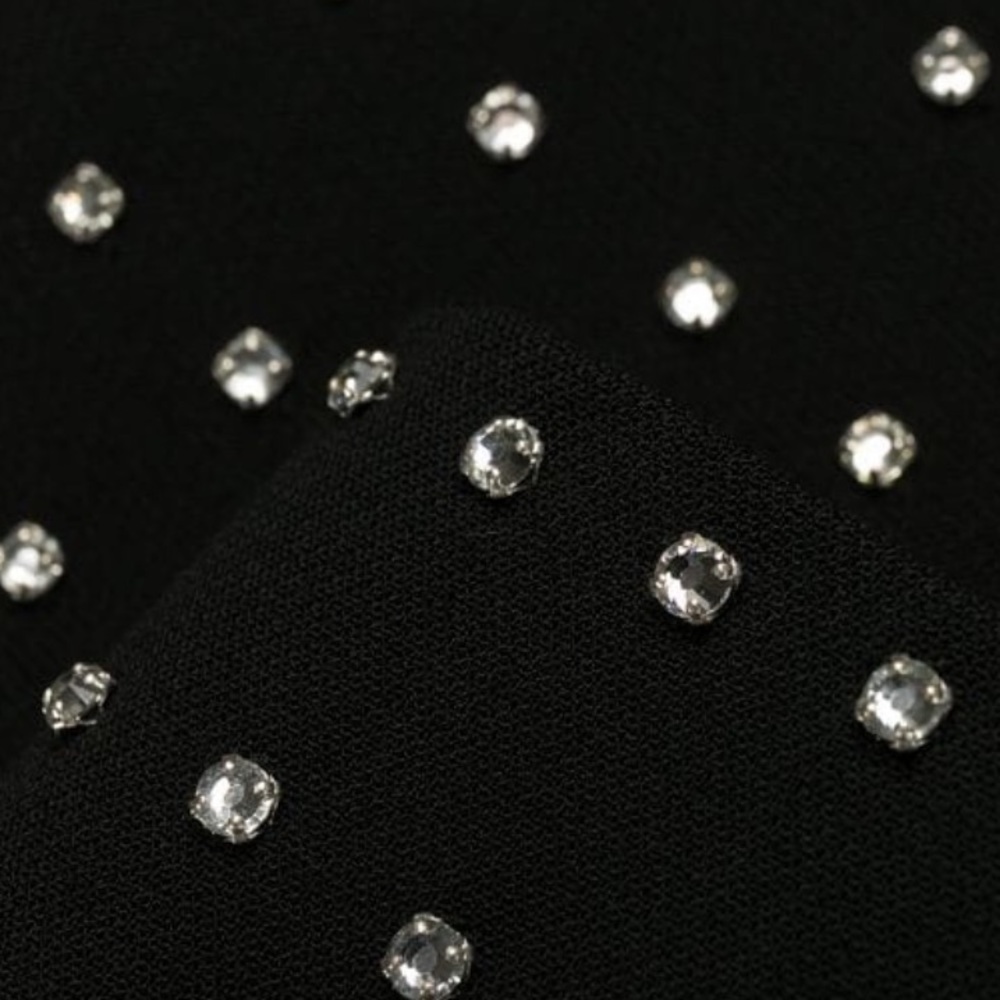 Valentino Crystal Embellished Mini Dress - Sold Out, Never Worn - Picture 6 of 9